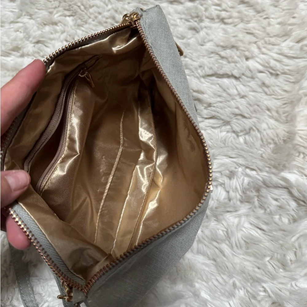 Ju-Ju-Be Light Gray Crossbody Bag - Picture 5 of 10